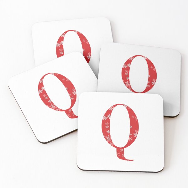 Item preview, Q - Letter / Letter designed and sold by JessisArt.