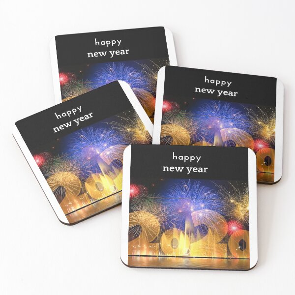 Item preview, happy new year 2020 designed and sold by leicha.