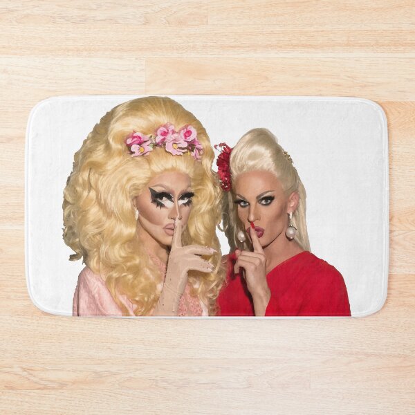 Item preview, Shh - Trixie and Katya designed and sold by KMGraphics99.