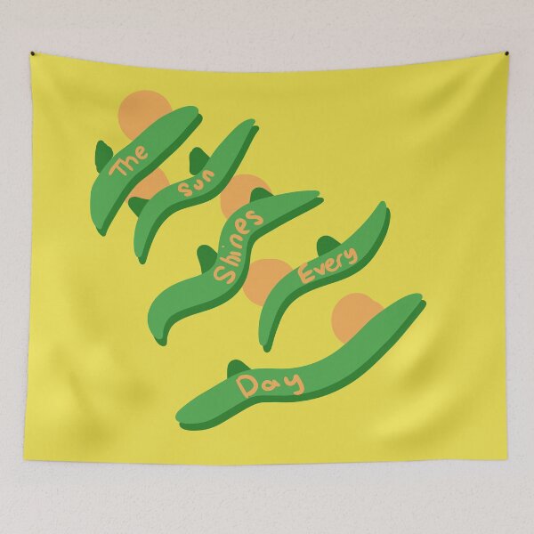 Item preview, the sun shines every day designed and sold by Chellelovesu.