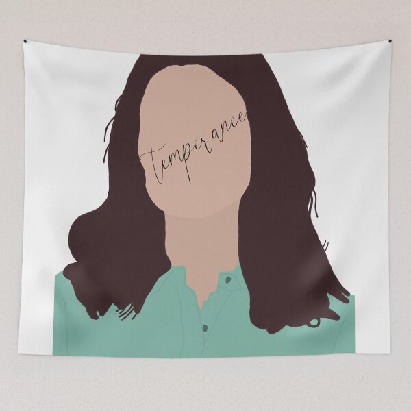 Item preview, Temperance Brennan designed and sold by alliej14.