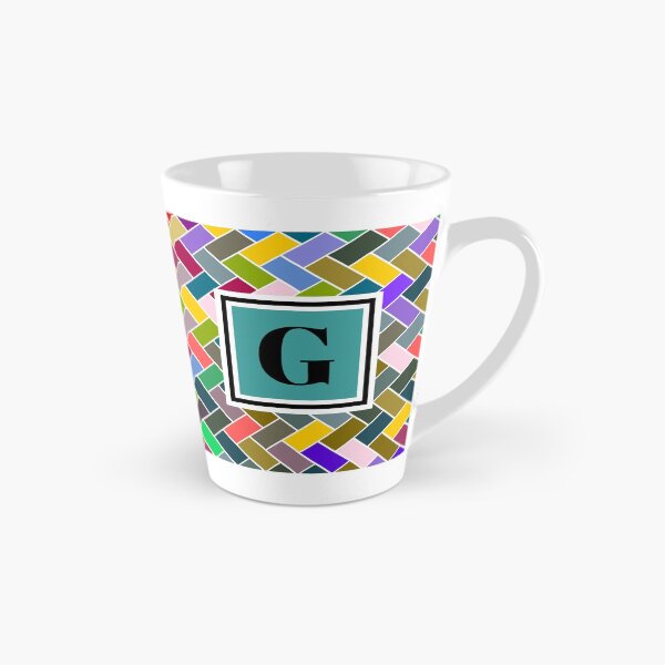Item preview, G monogram designed and sold by piedaydesigns.