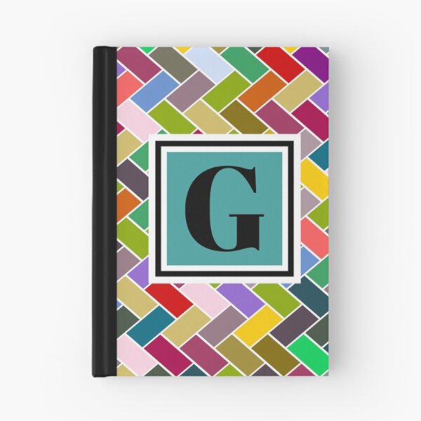 Item preview, G monogram designed and sold by piedaydesigns.