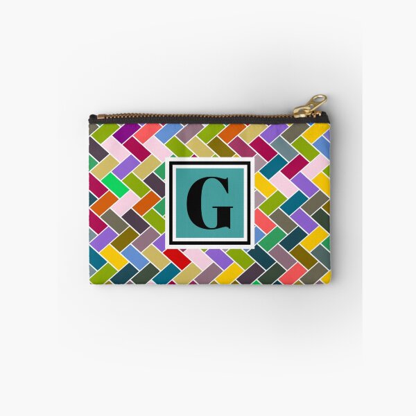Item preview, G monogram designed and sold by piedaydesigns.