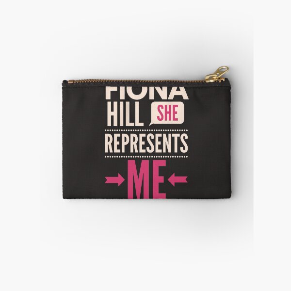 Item preview, Fiona Hill She Represents Me designed and sold by UMED :).