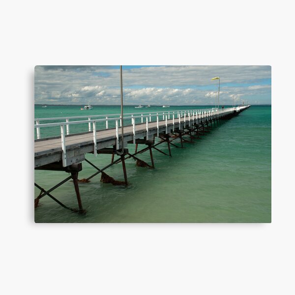 Item preview, Beachport Jetty, South Australia designed and sold by SusanAdey.
