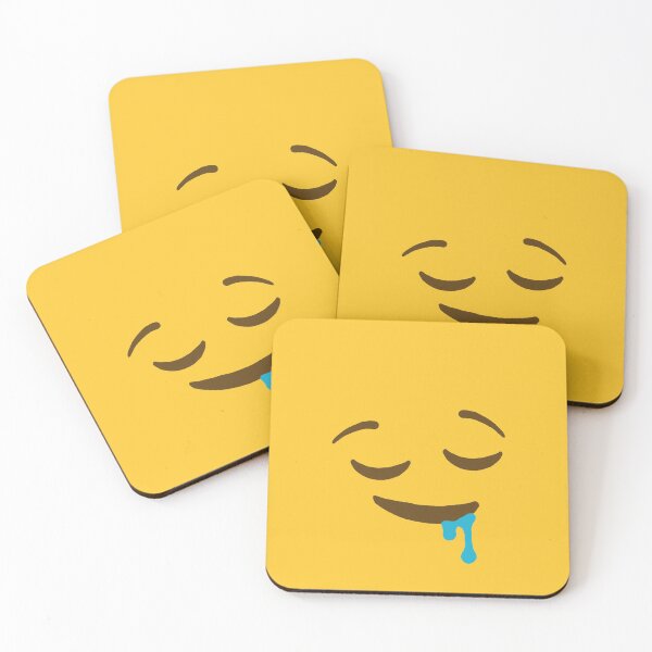 Item preview, Drool Emote designed and sold by AzamiThorn.