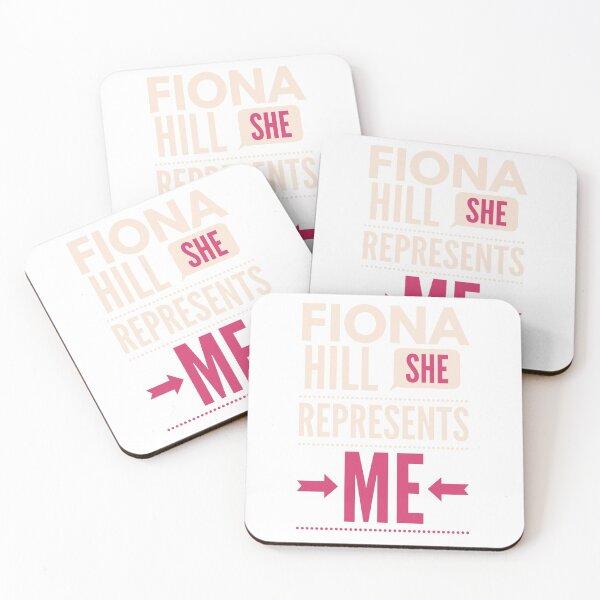 Item preview, Fiona Hill She Represents Me designed and sold by UMED :).