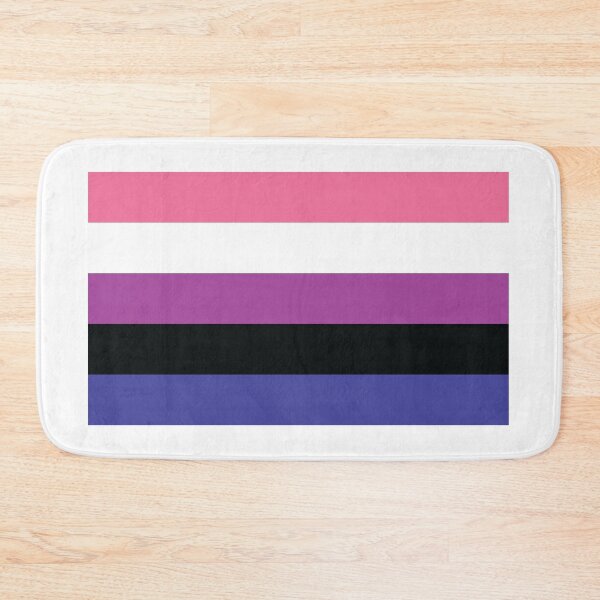 Item preview, Genderfluid Pride Flag  designed and sold by lgbtshoppe.