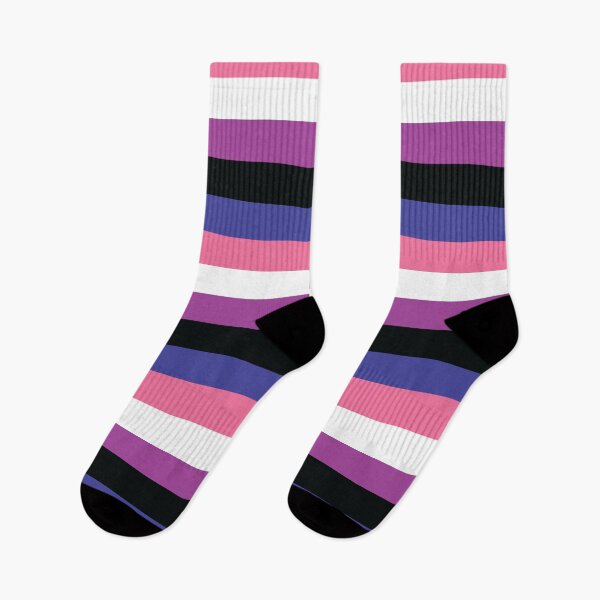 Item preview, Genderfluid Pride Flag  designed and sold by lgbtshoppe.