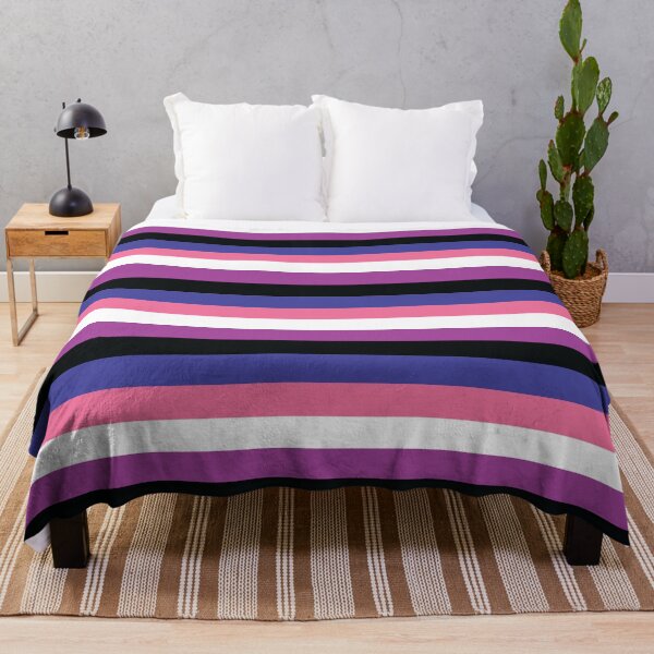 Item preview, Genderfluid Pride Flag designed and sold by lgbtshoppe.