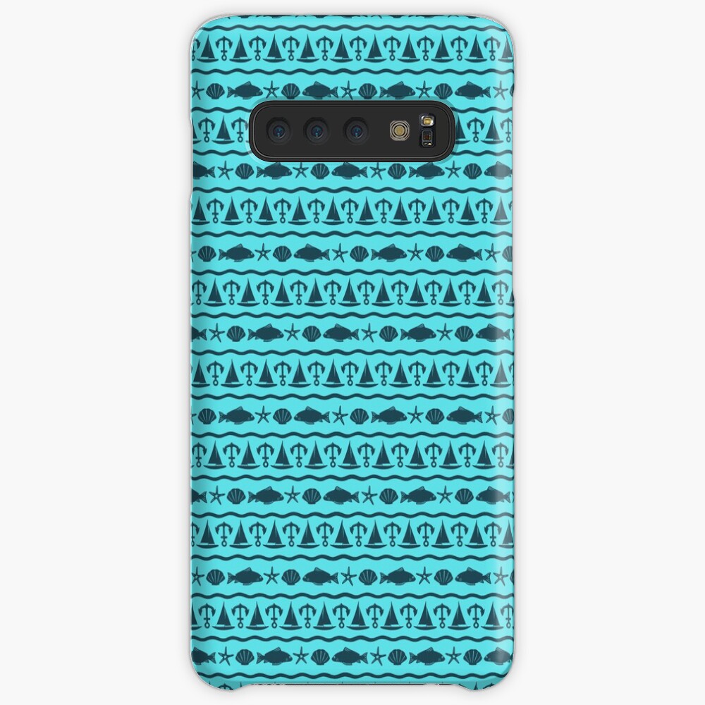 W\TER Case & Skin for Samsung Galaxy