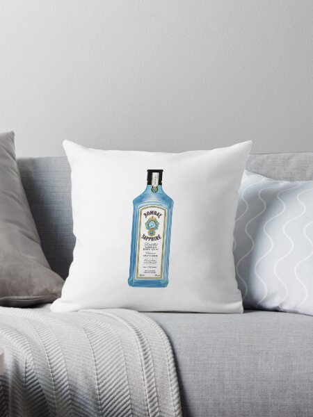 Artikel-Vorschau von Bombay Gin, designt und verkauft von CETDesignStudio.