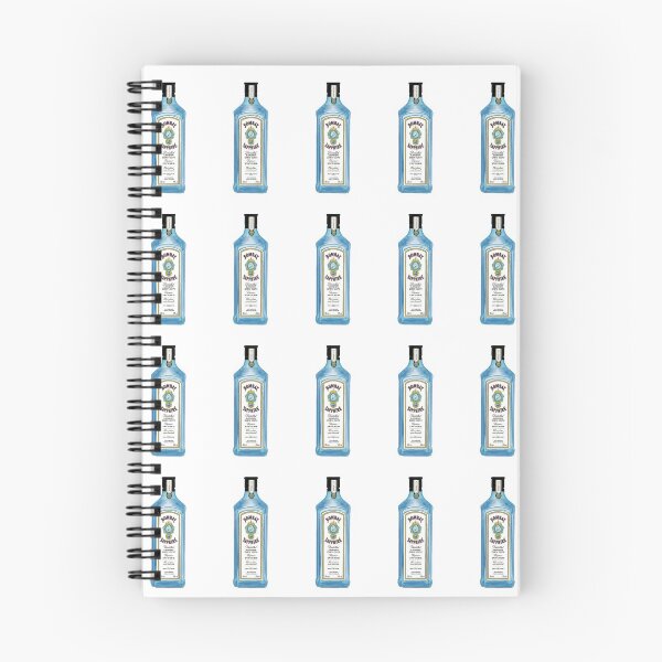 Item preview, Bombay Gin designed and sold by CETDesignStudio.