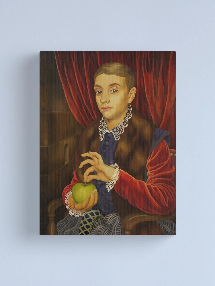 絵画 Apple fcp,medium,wall_texture,