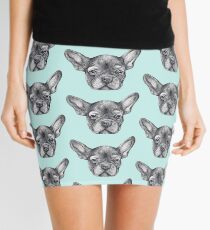 French Bulldog Mini Skirt