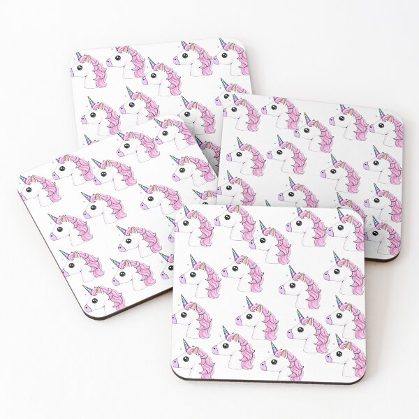 Item preview, Unicorn Heads  designed and sold by Heartistlove.