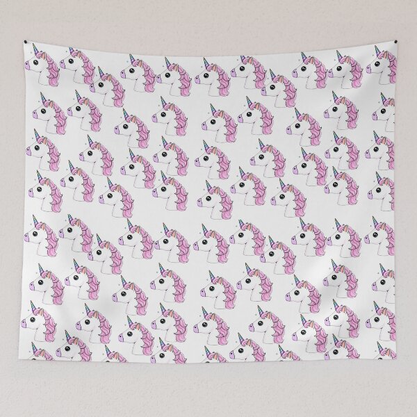 Item preview, Unicorn Heads  designed and sold by Heartistlove.