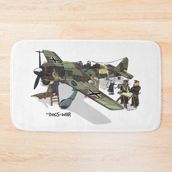 Item preview, The Dogs of War: FW190 designed and sold by siege103.