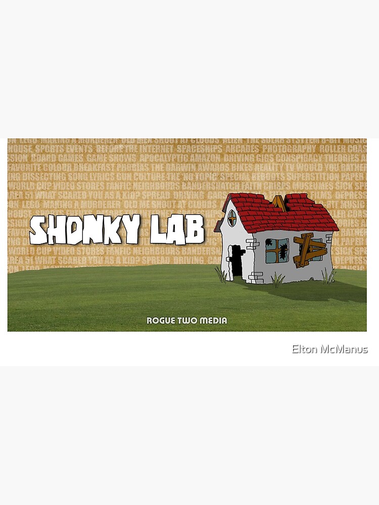 Thumbnail 6 of 6, Coffee Mug, Shonky Lab designed and sold by Elton McManus.