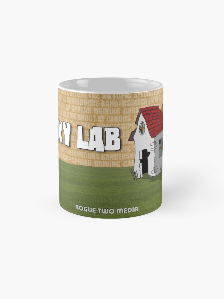 Thumbnail 4 of 6, Coffee Mug, Shonky Lab designed and sold by Elton McManus.