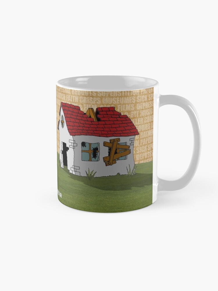 Thumbnail 5 of 6, Coffee Mug, Shonky Lab designed and sold by Elton McManus.