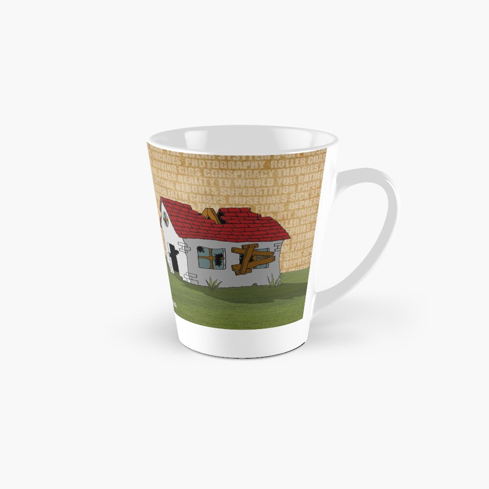 Item preview, Tall Mug designed and sold by EltMcM.