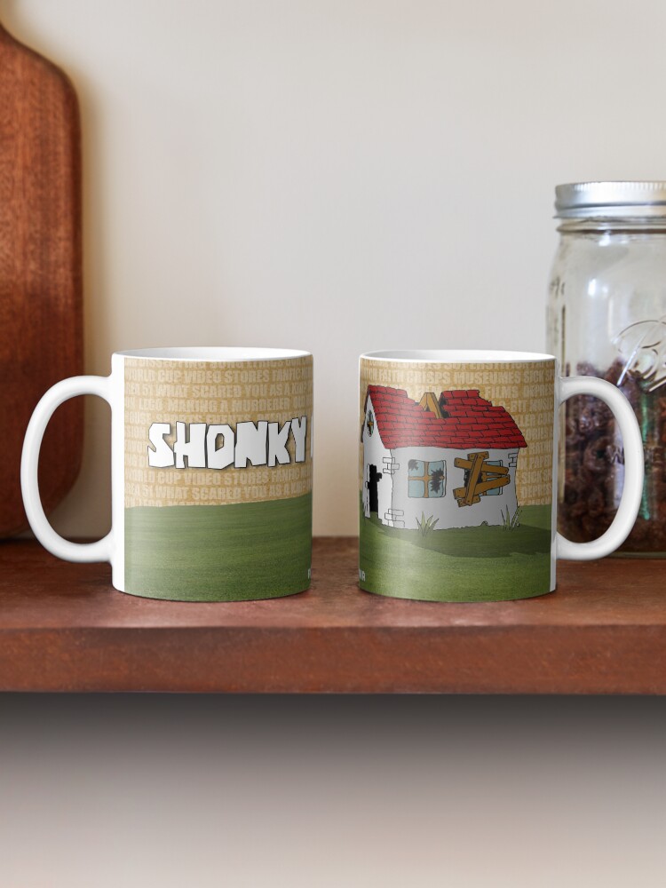 Thumbnail 2 of 6, Coffee Mug, Shonky Lab designed and sold by Elton McManus.