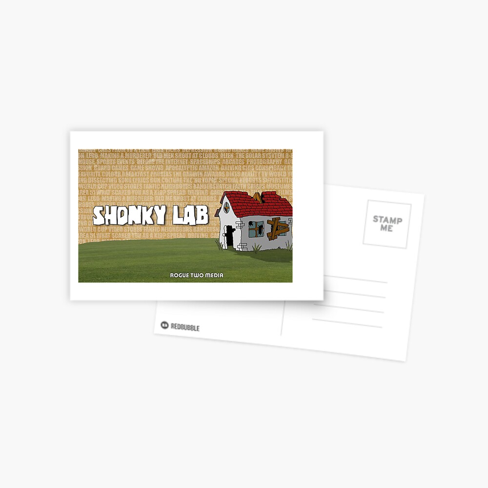 Item preview, Postcard designed and sold by EltMcM.