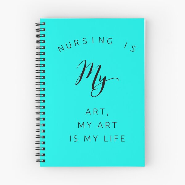 Item preview, Nursing Is My Art  designed and sold by Jacksonso.