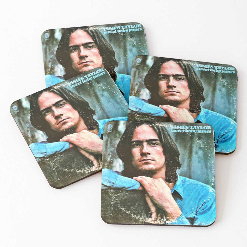 sweet baby james book