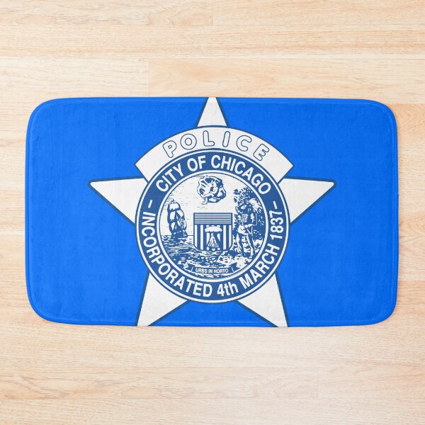 Item preview, Chicago Police Dept designed and sold by Rich Anderson.