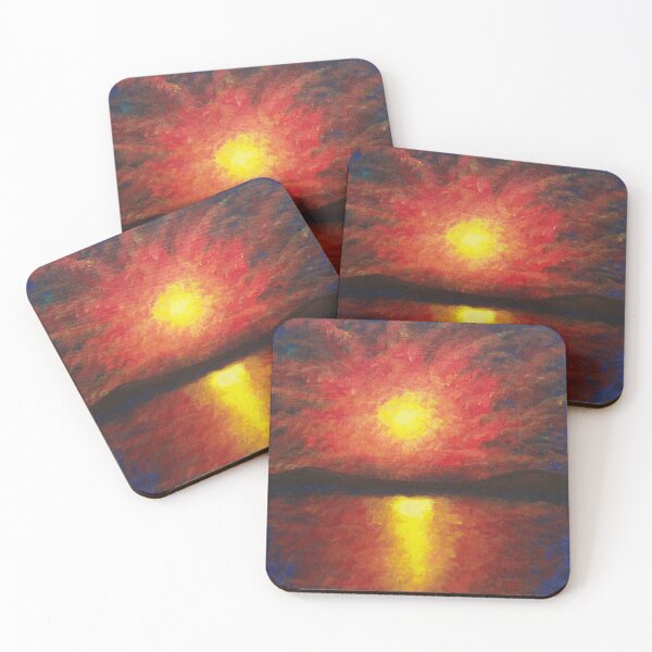 Item preview, Sunset designed and sold by Amber Diffey.