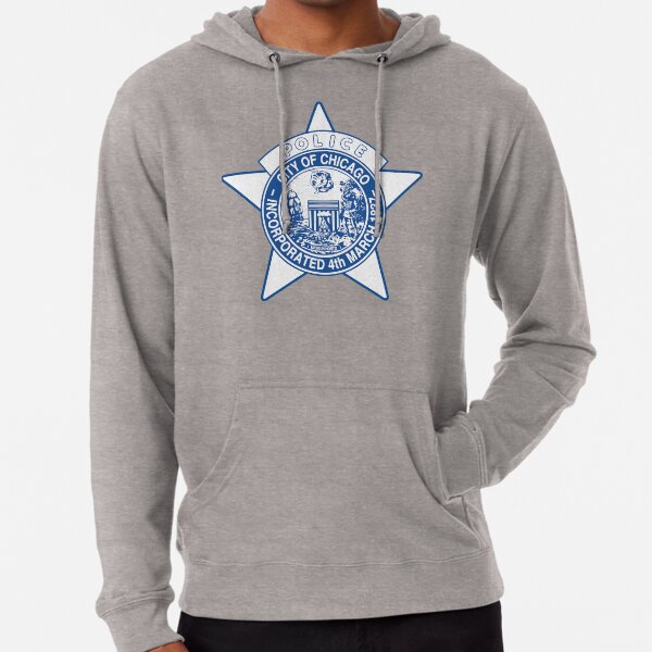 Chicago police hoodie store