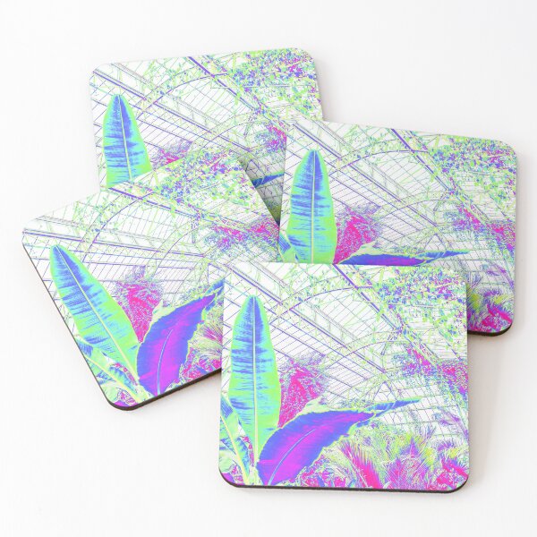 Item preview, Psychedelic botanic designed and sold by ind3finite.