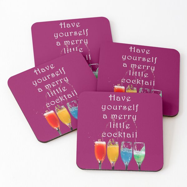 Item preview, Funny Christmas, Cocktails designed and sold by Emily Duvall.