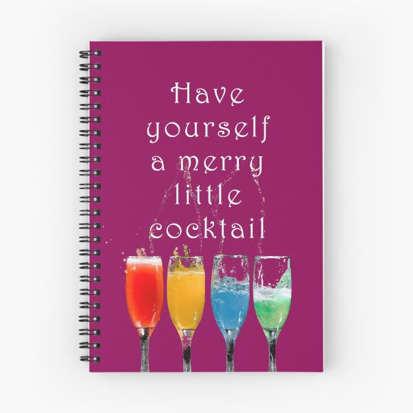 Item preview, Funny Christmas, Cocktails designed and sold by Emily Duvall.