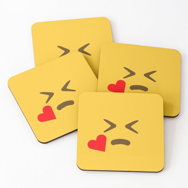 Item preview, Uncomfortable With Affection Emote designed and sold by AzamiThorn.