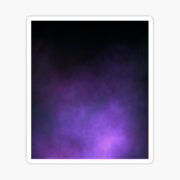 Night Sky Sticker