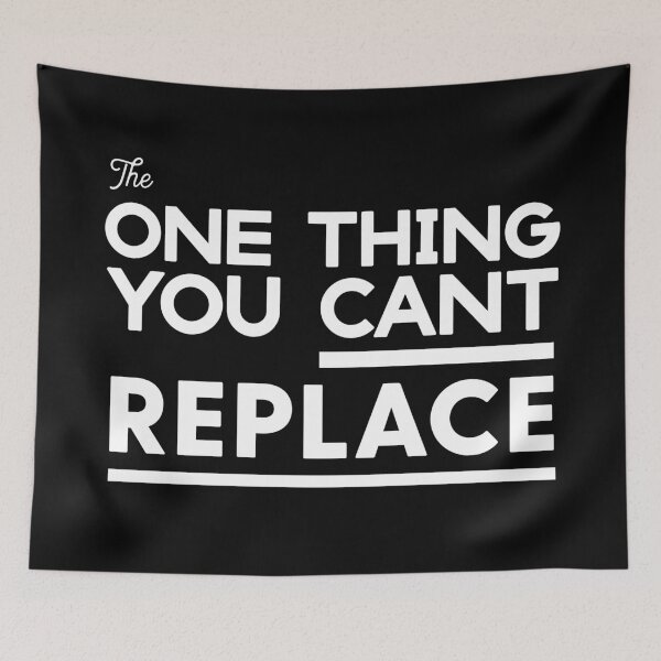 Item preview, The One Thing designed and sold by usernate.