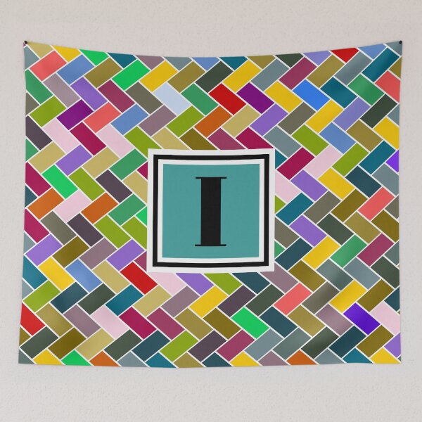 Item preview, I Monogram designed and sold by piedaydesigns.