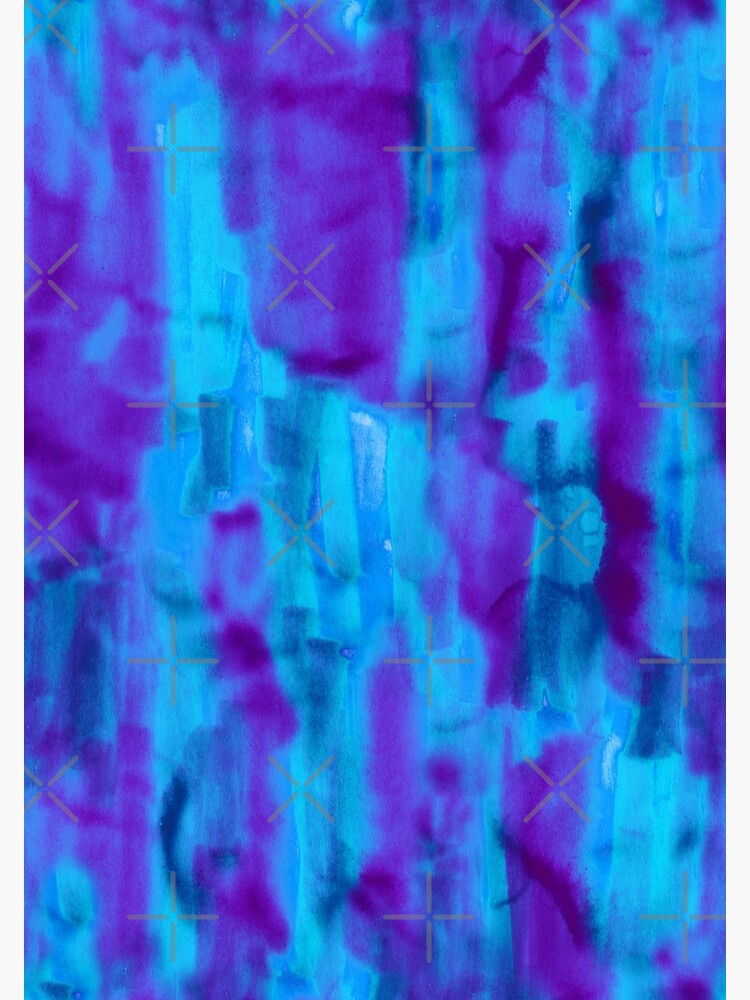 Jewel abstract marker texture as a seamless surface pattern design by nobelbunt