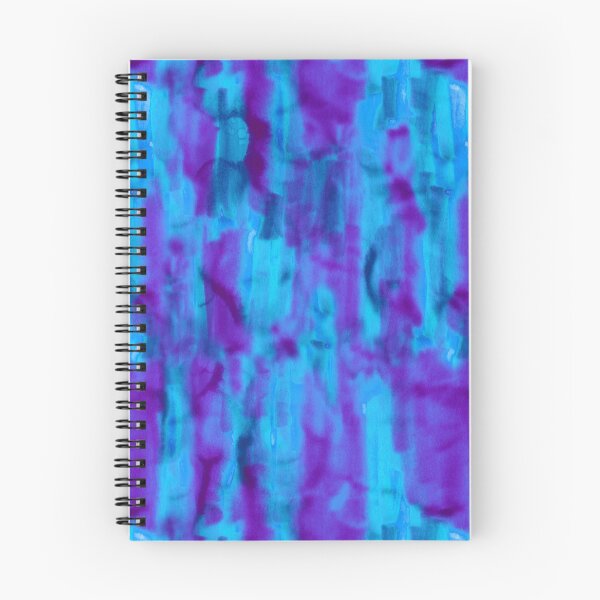 Item preview, Jewel abstract marker texture as a seamless surface pattern design designed and sold by Marlene Wagenhofer.