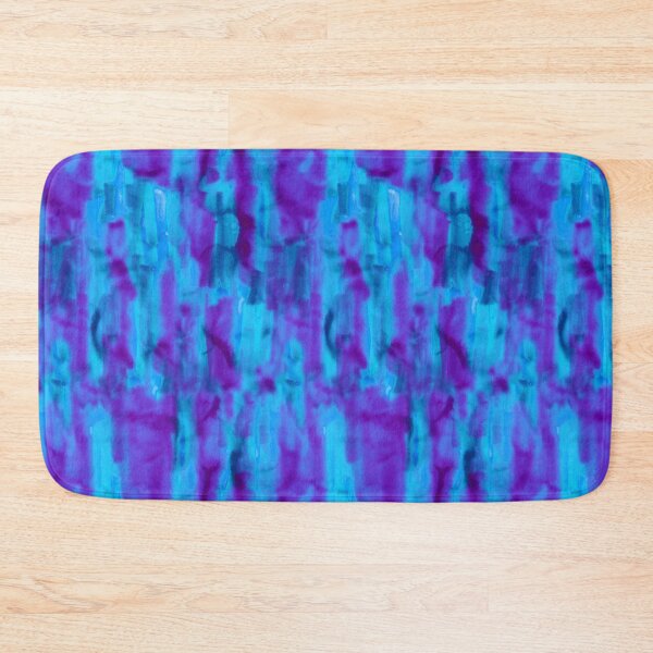 Item preview, Jewel abstract marker texture as a seamless surface pattern design designed and sold by Marlene Wagenhofer.