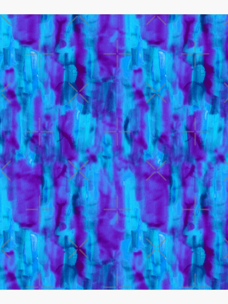 Jewel abstract marker texture as a seamless surface pattern design by nobelbunt