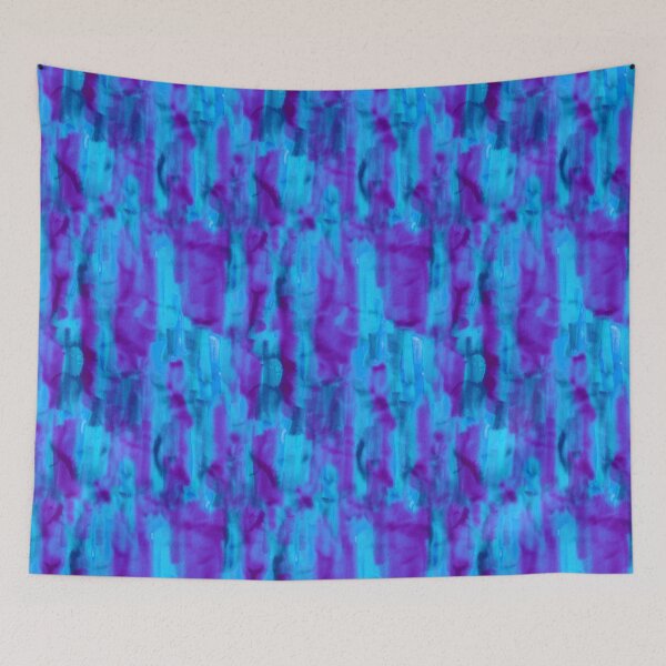 Item preview, Jewel abstract marker texture as a seamless surface pattern design designed and sold by Marlene Wagenhofer.