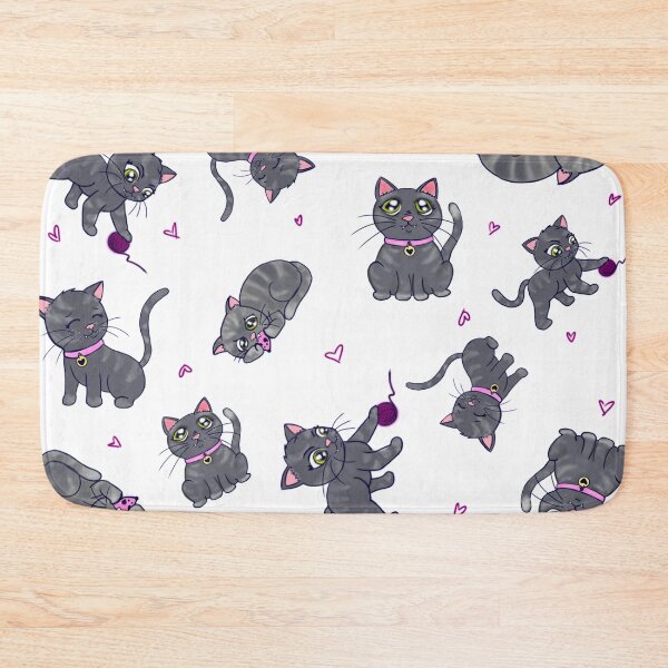 Item preview, Kitties!!! designed and sold by theerraticmind.