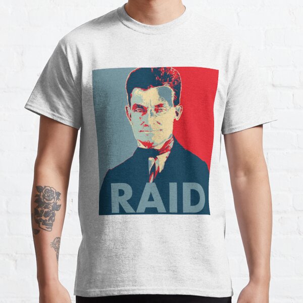 John Brown - Raid Classic T-Shirt