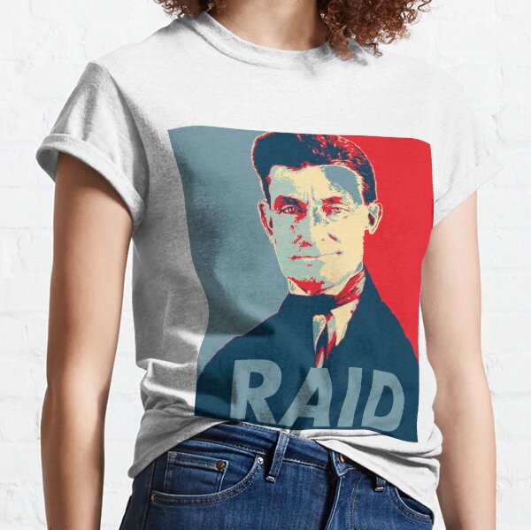 John Brown - Raid Classic T-Shirt