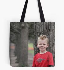 dof dof boy Tote Bag